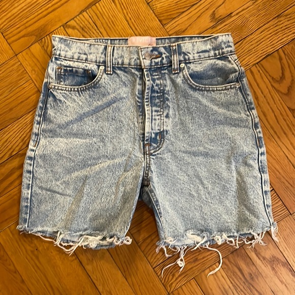 Revice Denim Shorts - Picture 2 of 3